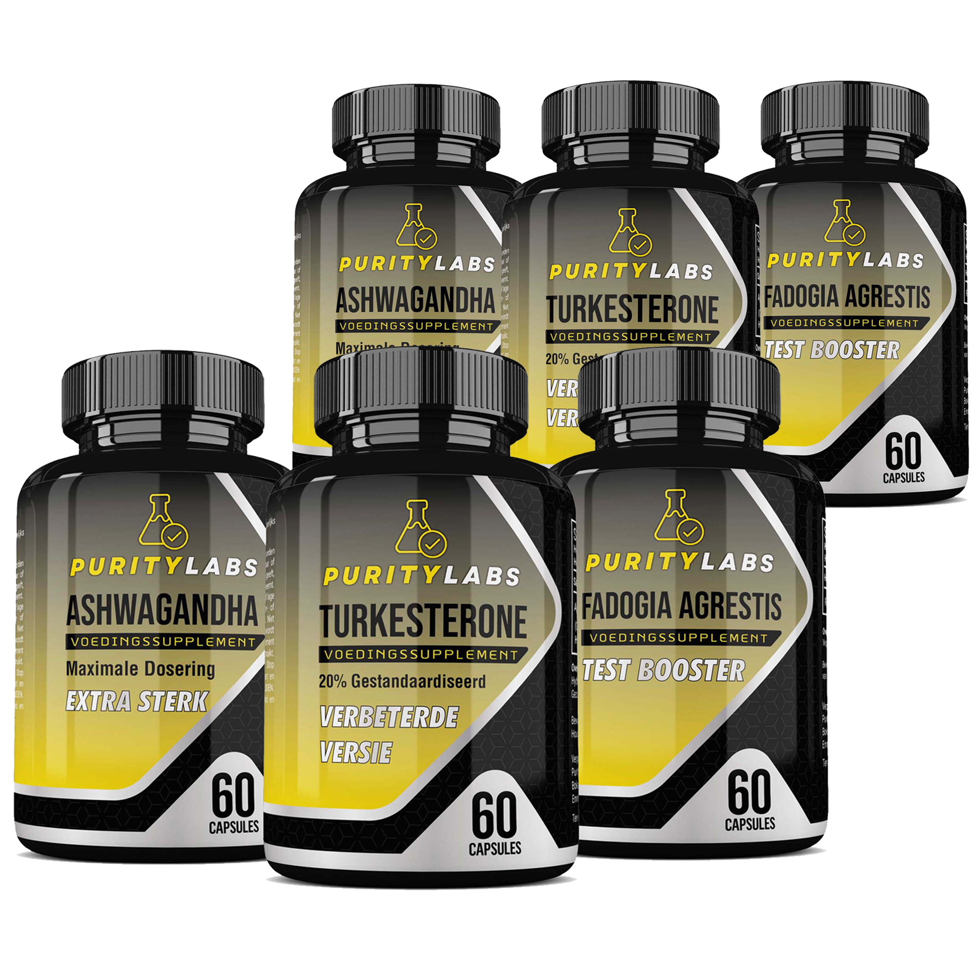 Kracht & Vitaliteit Bundel