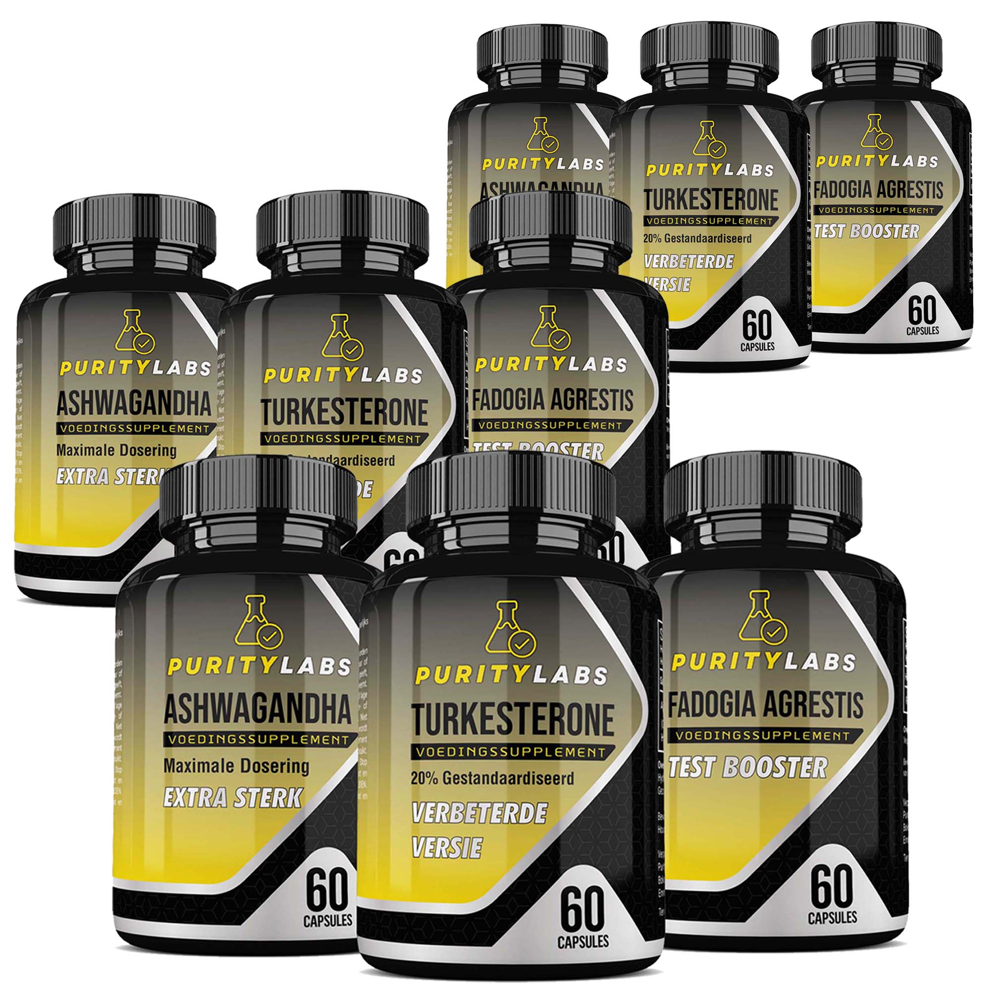 Kracht & Vitaliteit Bundel