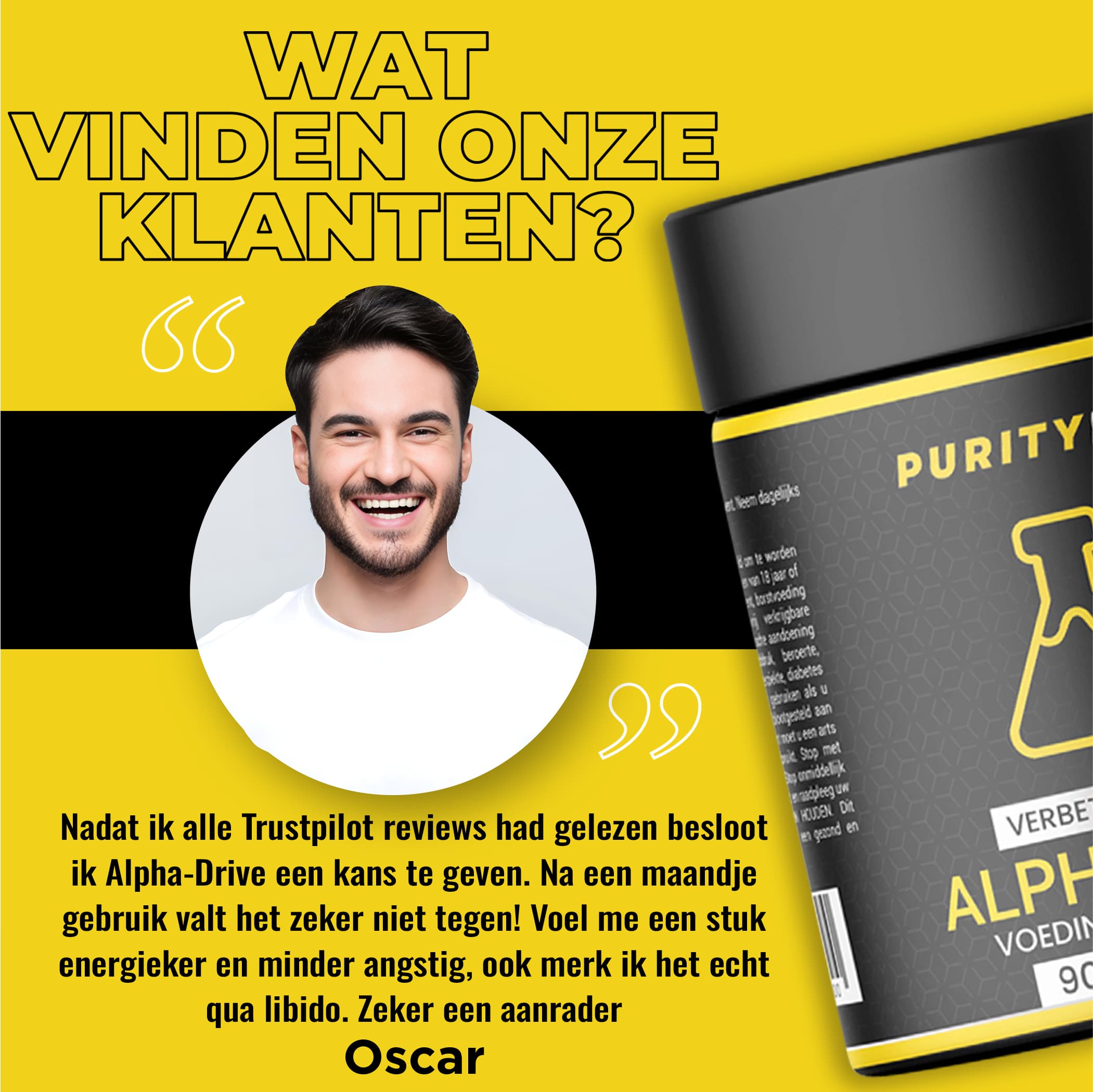 Ultimate Man Bundel