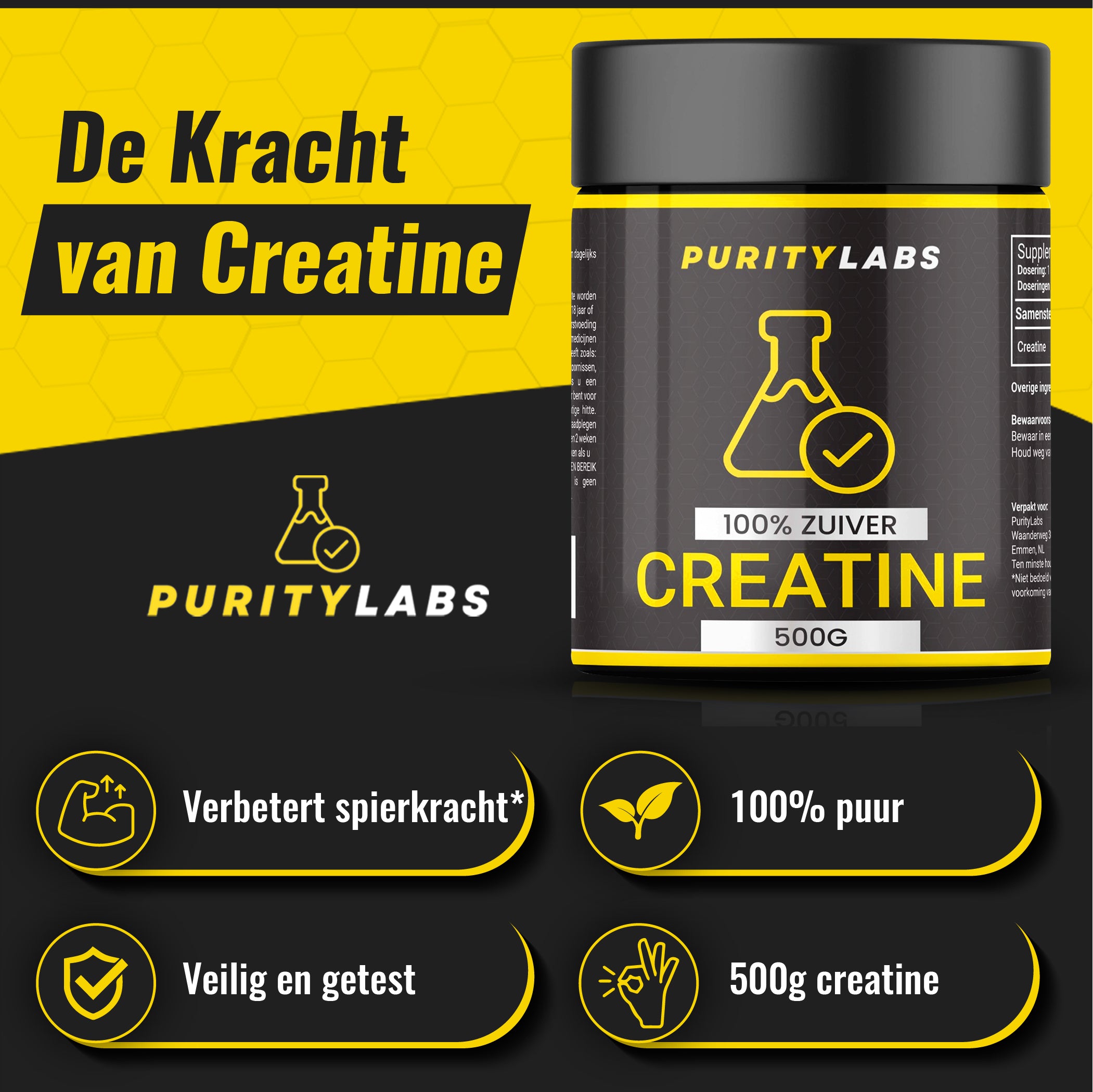 PurityLabs Creatine