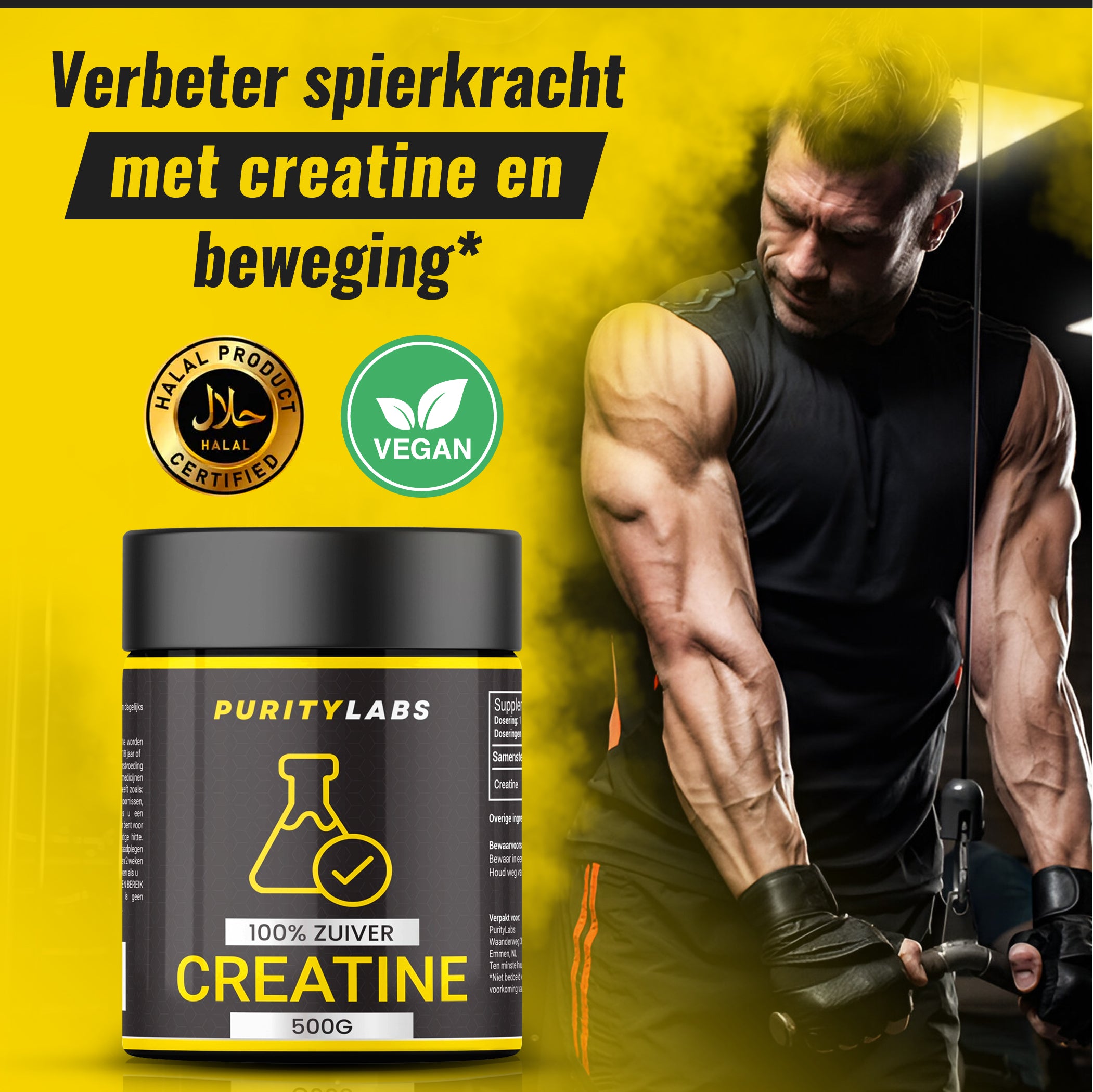 PurityLabs Creatine