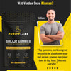 PurityLabs Shilajit Gummies
