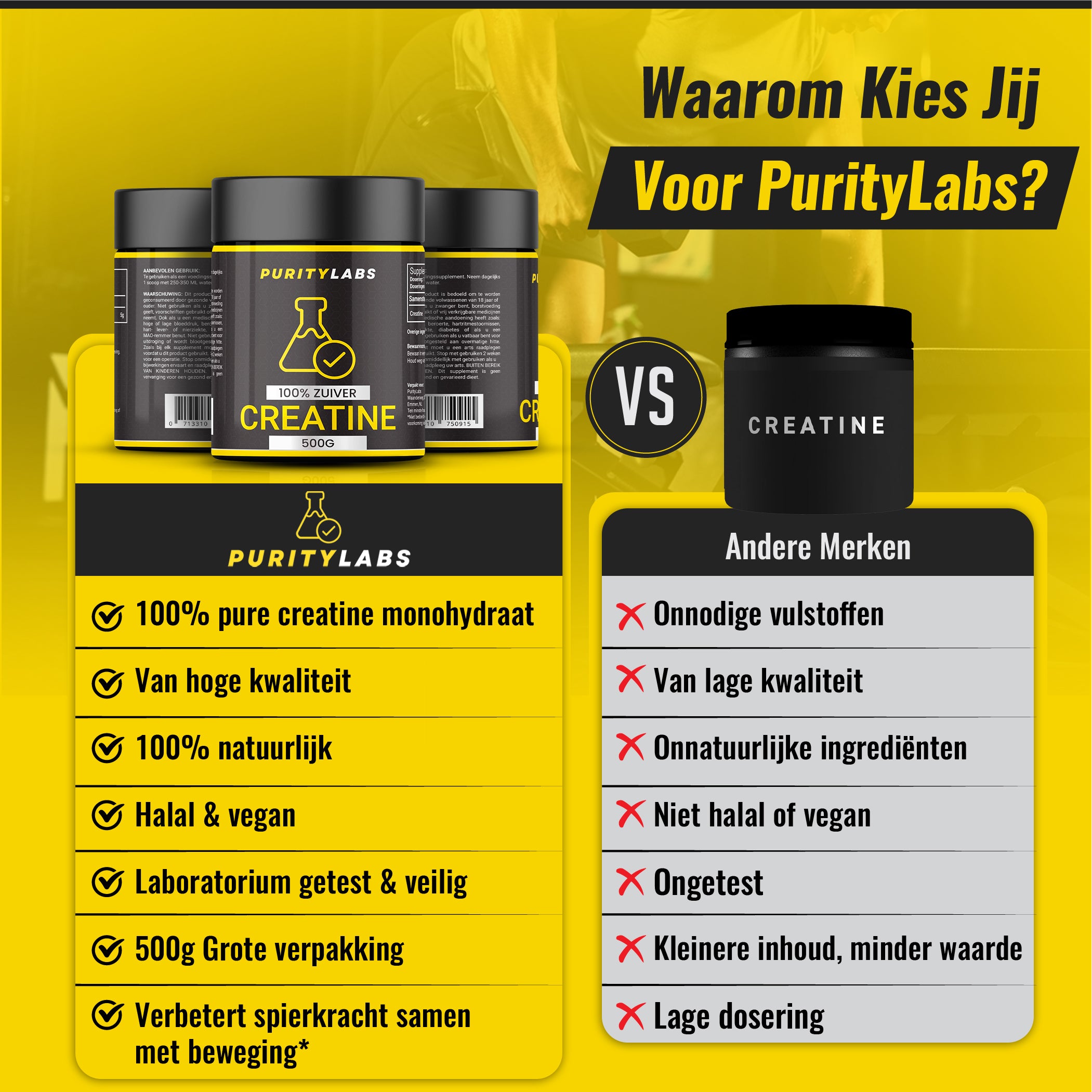PurityLabs Creatine