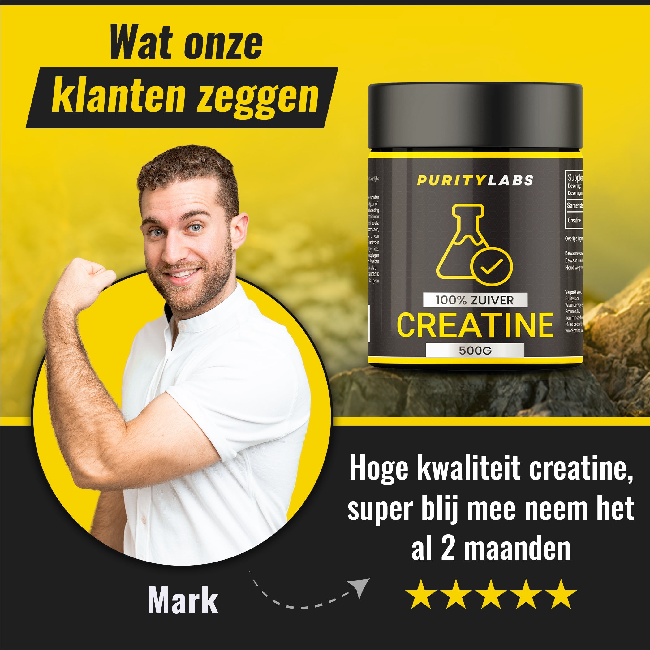 PurityLabs Creatine