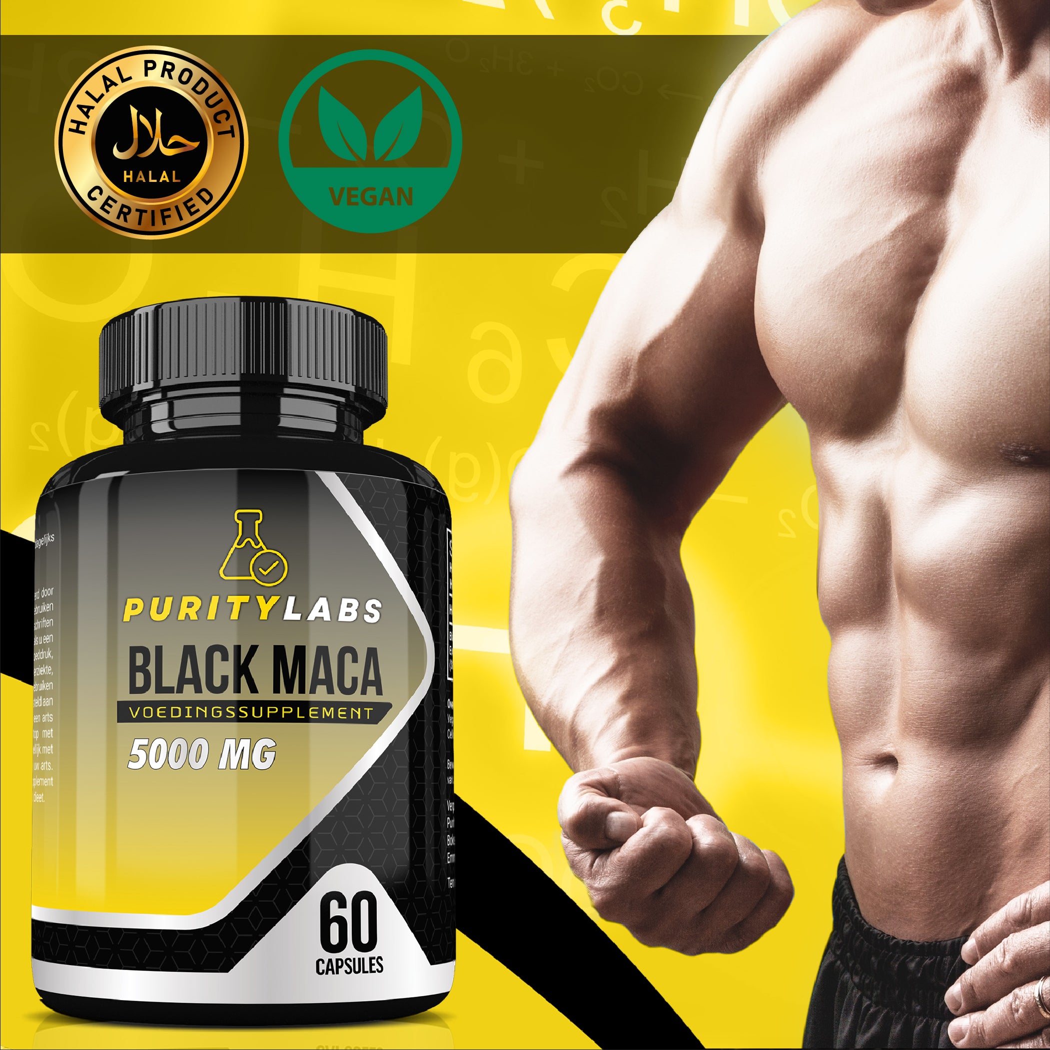 PurityLabs Maca - 2 Pack