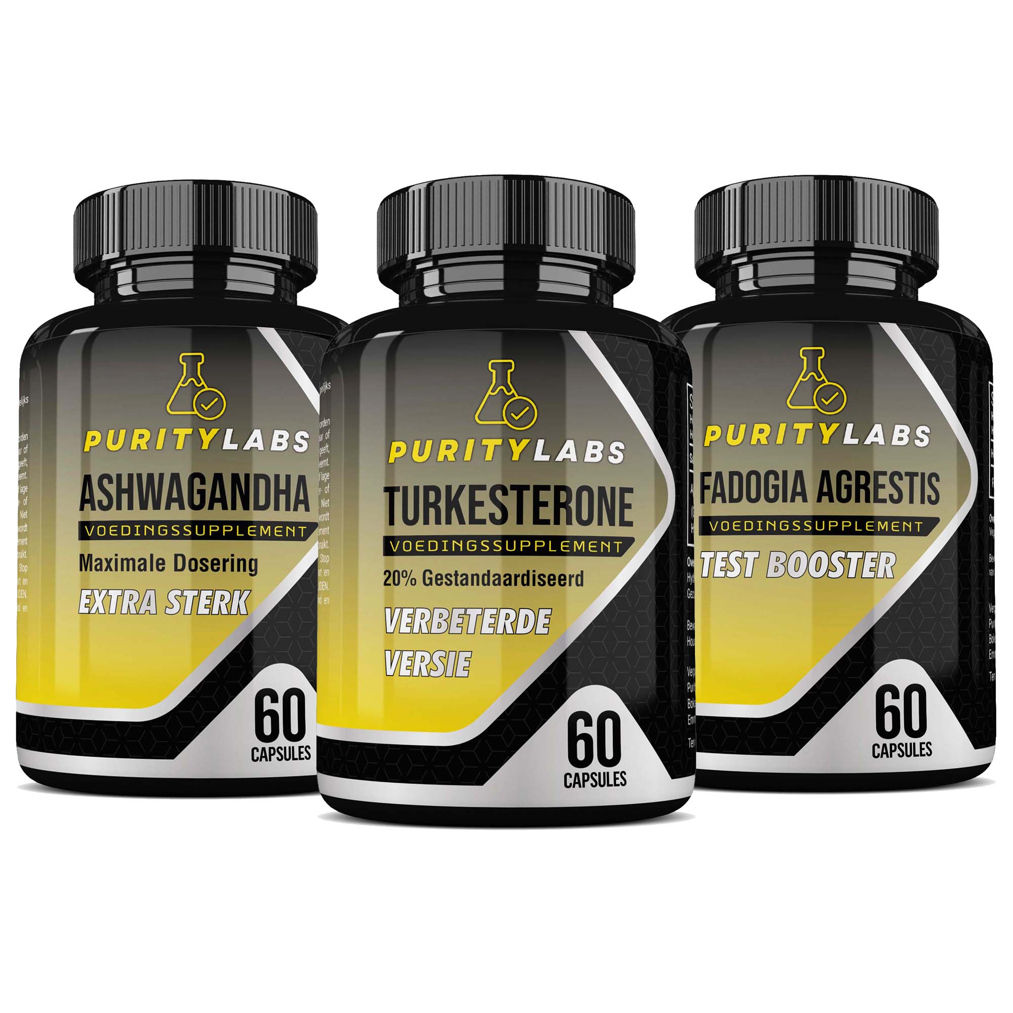 Kracht & Vitaliteit Bundel