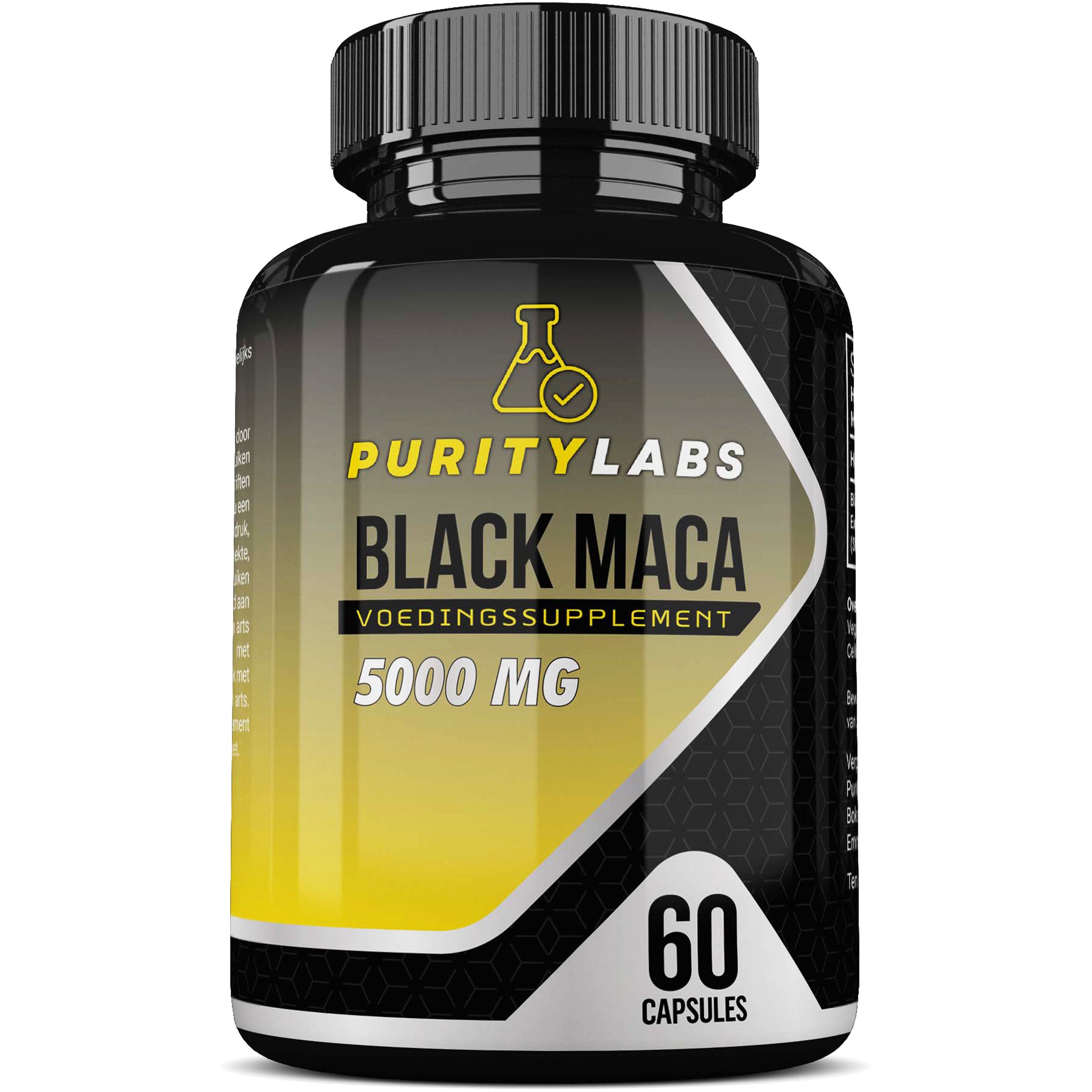 PurityLabs Maca