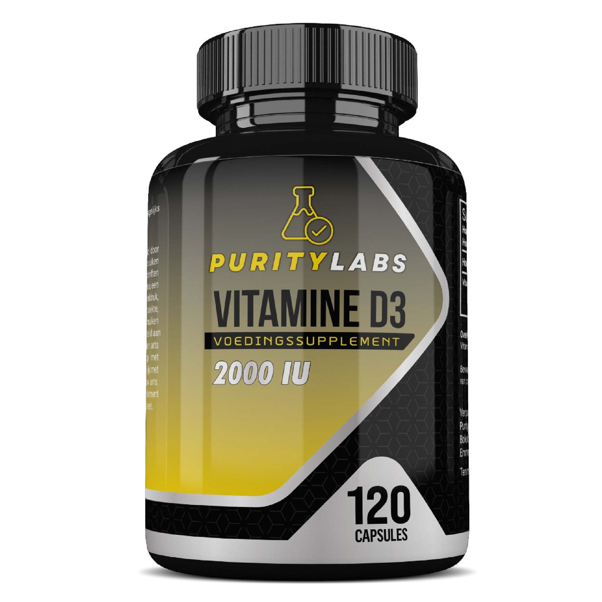 PurityLabs Vitamine D