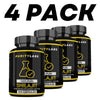 PurityLabs Shilajit - 4 Pack