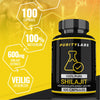 PurityLabs Shilajit - 4 Pack