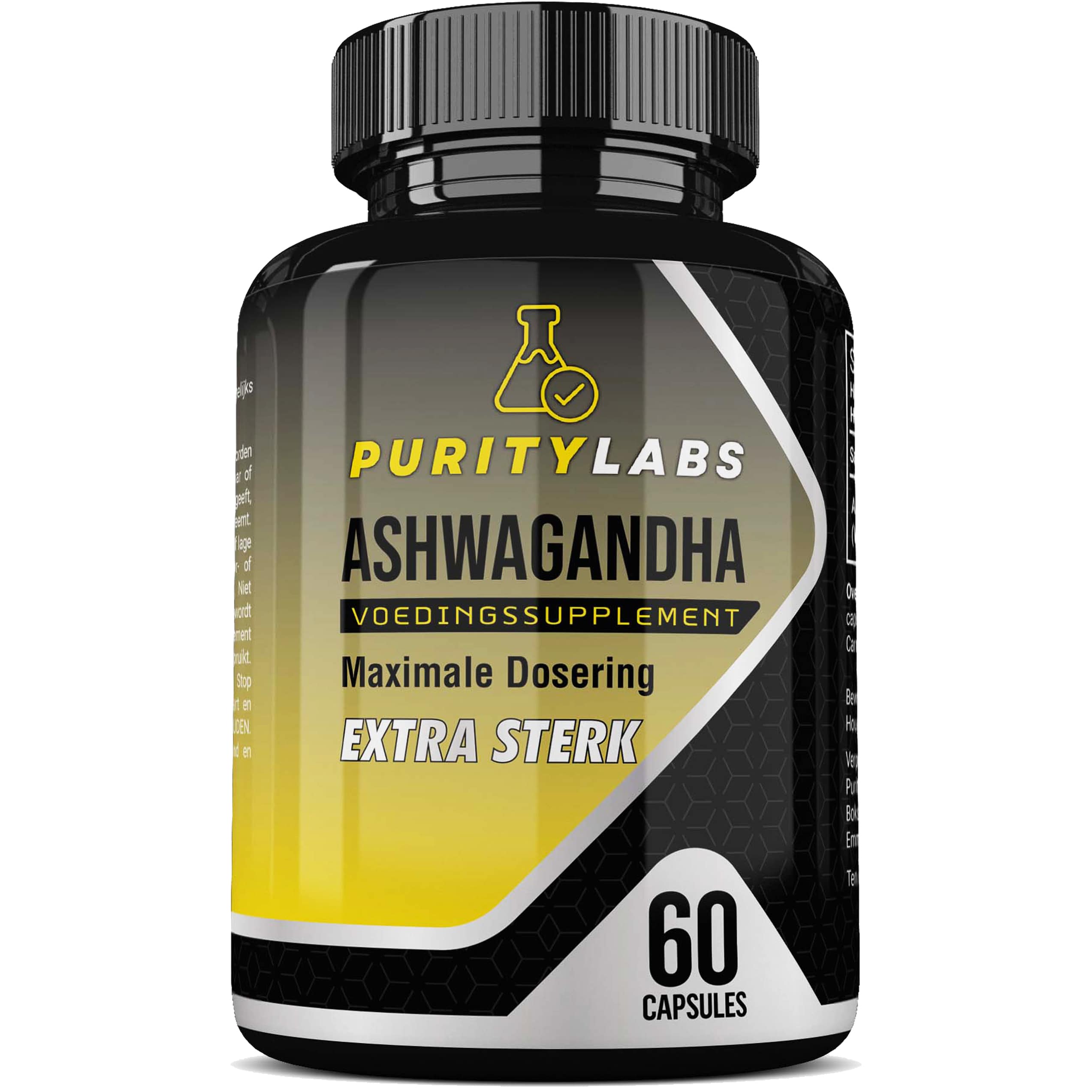 PurityLabs Ashwagandha